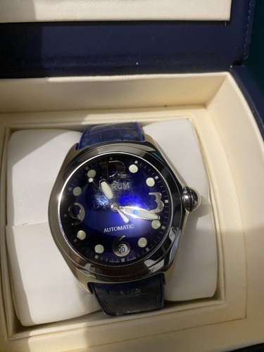 Corum bubble automatic - corum,