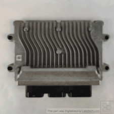 1943JR Centralina iniezione