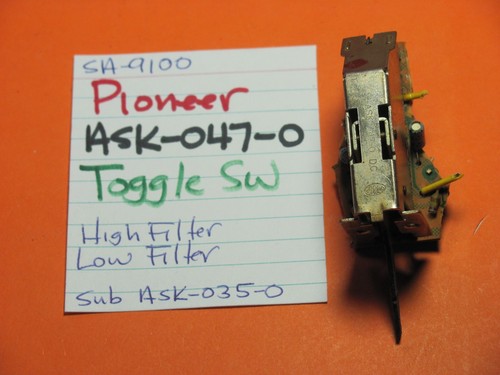 Pioneer ask 047 0 - 📈pioneer, ask-047-0