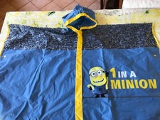 Mantellina antipioggia bimbo