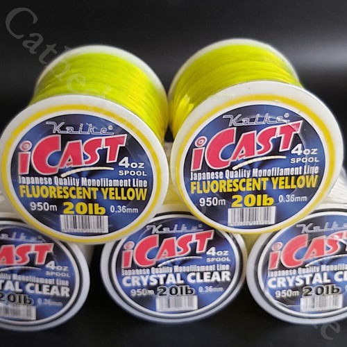 Lenza pesca mare icast mono - mare,