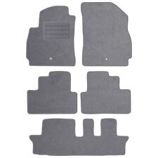 Tappetini per Chevrolet Orlando 7 posti 2010-2018 GRIGIO