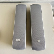 Set 2 altoparlanti B&W Bowers