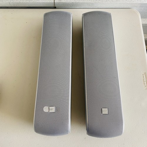 Set altoparlanti w bowers - 2,