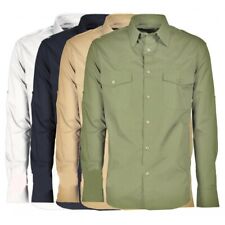 Camicia Uomo Manica Lunga