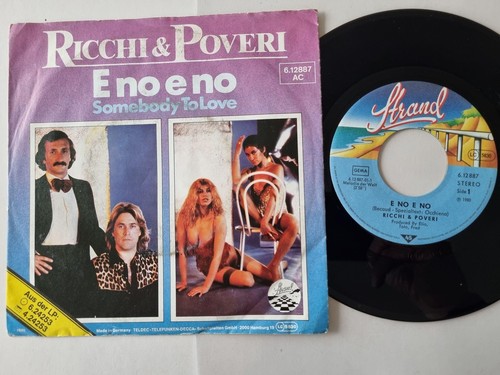 Ricchi poveri no e - ricchi,