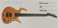 1996 Parker Fly Artist Solid