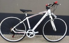 BICI ELIOS FORCELLA FISSA MTB 18v