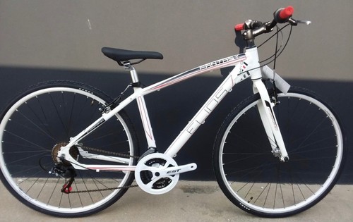 Bici elios forcella fissa mtb - forcella,