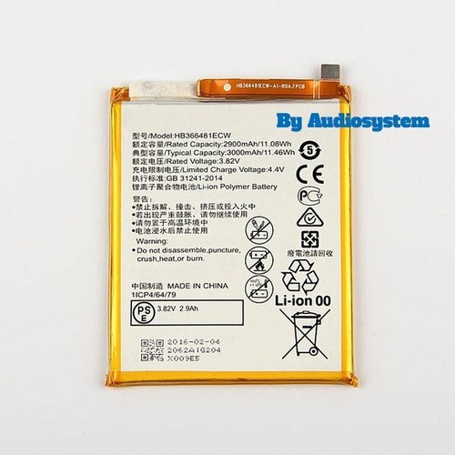 Batteria 3000mah adatta per - batteria,