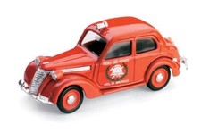Brumm Fiat 1100 FIREFIGHTERS