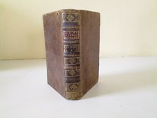 libro antico - M. Marsollier -