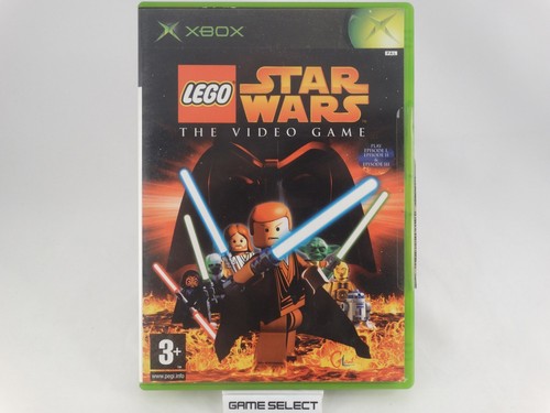 Lego star wars the - lego, video