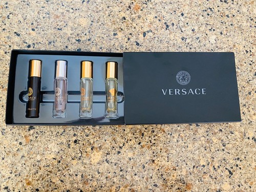 Versace pieces travel size - versace,