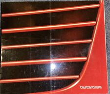 Brochure vendita originale