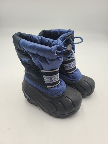 Sorel child size 5 - size, us