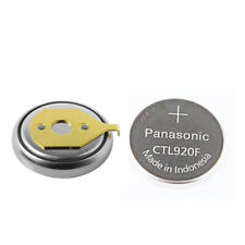 Panasonic CTL920F CTL920 Condensateur de batterie de montre rechargeable