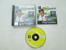PS1 : ALL STAR TENNIS '99 - Completo, ITA ! Compatibile PS2 e PS3