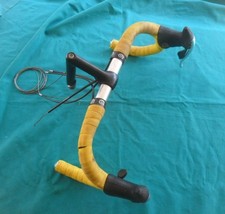 Manubrio ITM leve freno Campagnolo Mirage 8 velocità- bike bianchi legnano