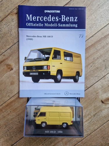 Mercedes benz 100 1988 - benz, d