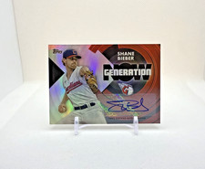 (#/10) SHANE BIEBER RED