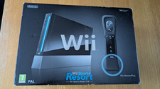 Console Nintendo Wii, Nera