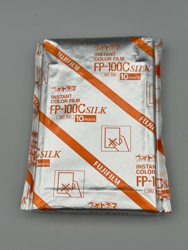 Fujifilm 100c silk - fujifilm, fp