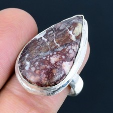 Anello gioiello in argento