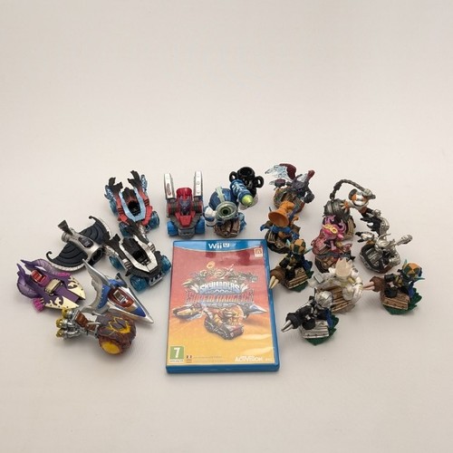 Skylanders superchargers - skylanders,