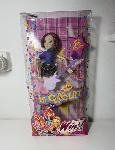 Rare tecna winx club - rare, in
