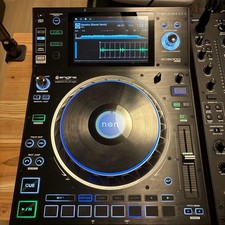 Denon DJ SC5000 Prime con cavo