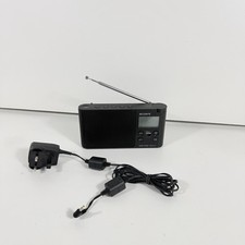 Sony XDR-S41D DAB/FM Radio