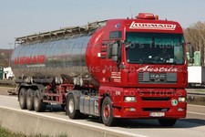 Foto camion MAN TGA