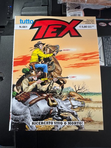 Tutto tex ricercato - tex,