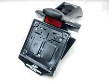 PLASTICA PORTATARGA ORIGINALE  LICENSE PLATE HOLDER YAMAHA FZ1 FAZER 1000 06-16