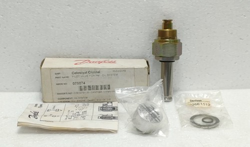 Danfoss evm 027b1120 - danfoss,