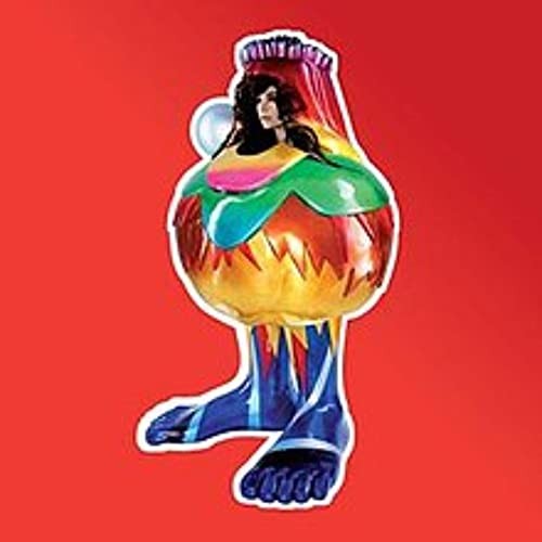 Bjork volta cassette new - bjork,
