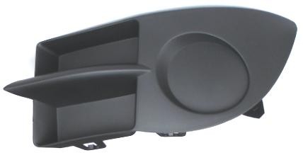 Griglia paraurti ant - paraurti, sx