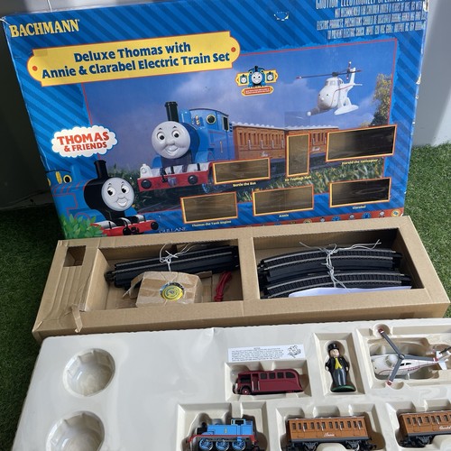 Bachmann deluxe thomas - bachmann, il