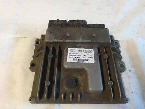 9666912580 centralina motore