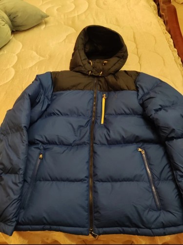 Giubbotto piumino gorham polo - giubbotto,
