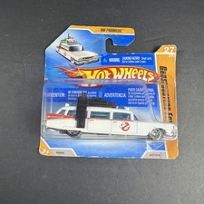 Hot Wheels Ghostbusters ECTO-1