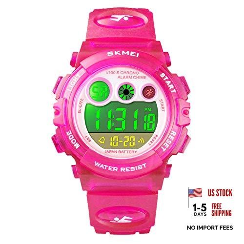 Orologio sportivo digitale - orologio,