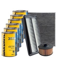 Kit tagliando nissan - kit, qashqai