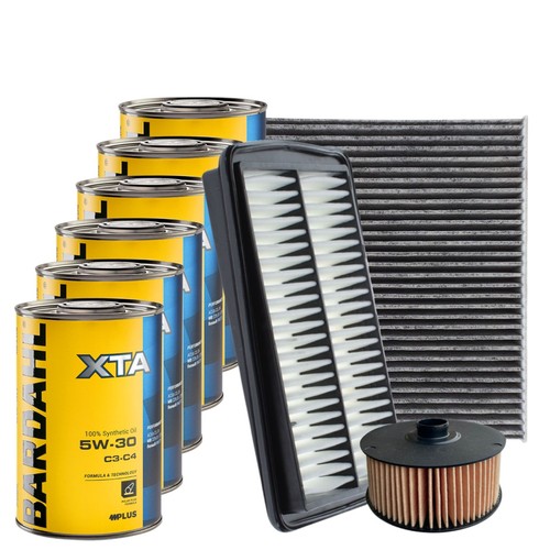 Kit tagliando nissan qashqai - kit,