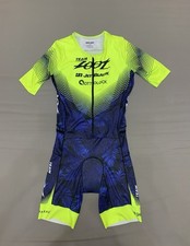 Zoot Tri Tri Triathlon Tuta da Bagno Trisuit Uomo L