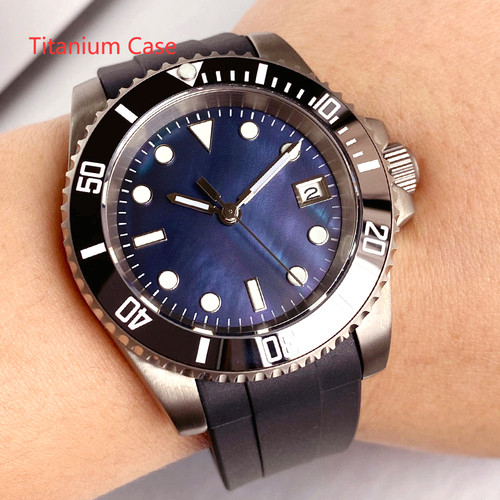 Orologio uomo meccanico - orologio,