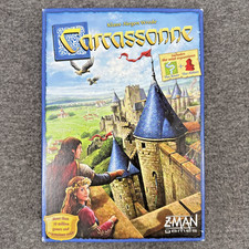 Carcassone Z-Man Games, Klaus