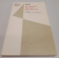 Hegel George Wilhelm Friedrich