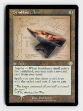 Semblance anvil r - anvil, (schematic)